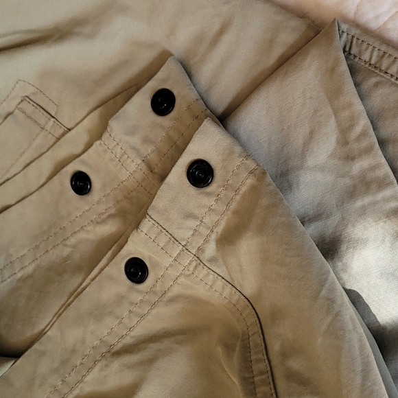 True Flies Oyster Creek Pants Sea Oat Light Weight Pants Men's size XXL - Picture 3 of 15